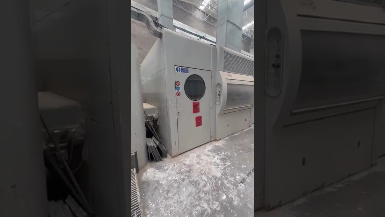 Complete Cefla Finsihing Line