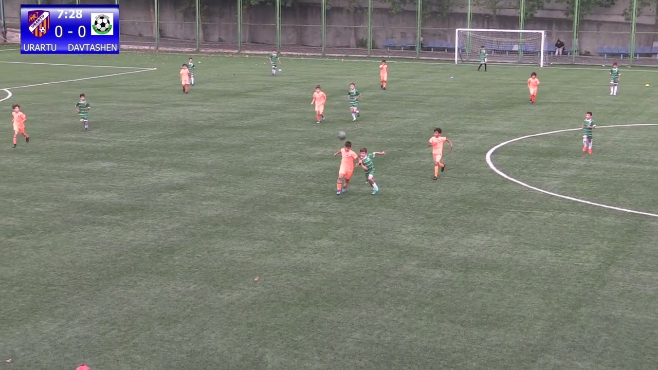 URARTU2 14  VS  DAVTASHEN 14