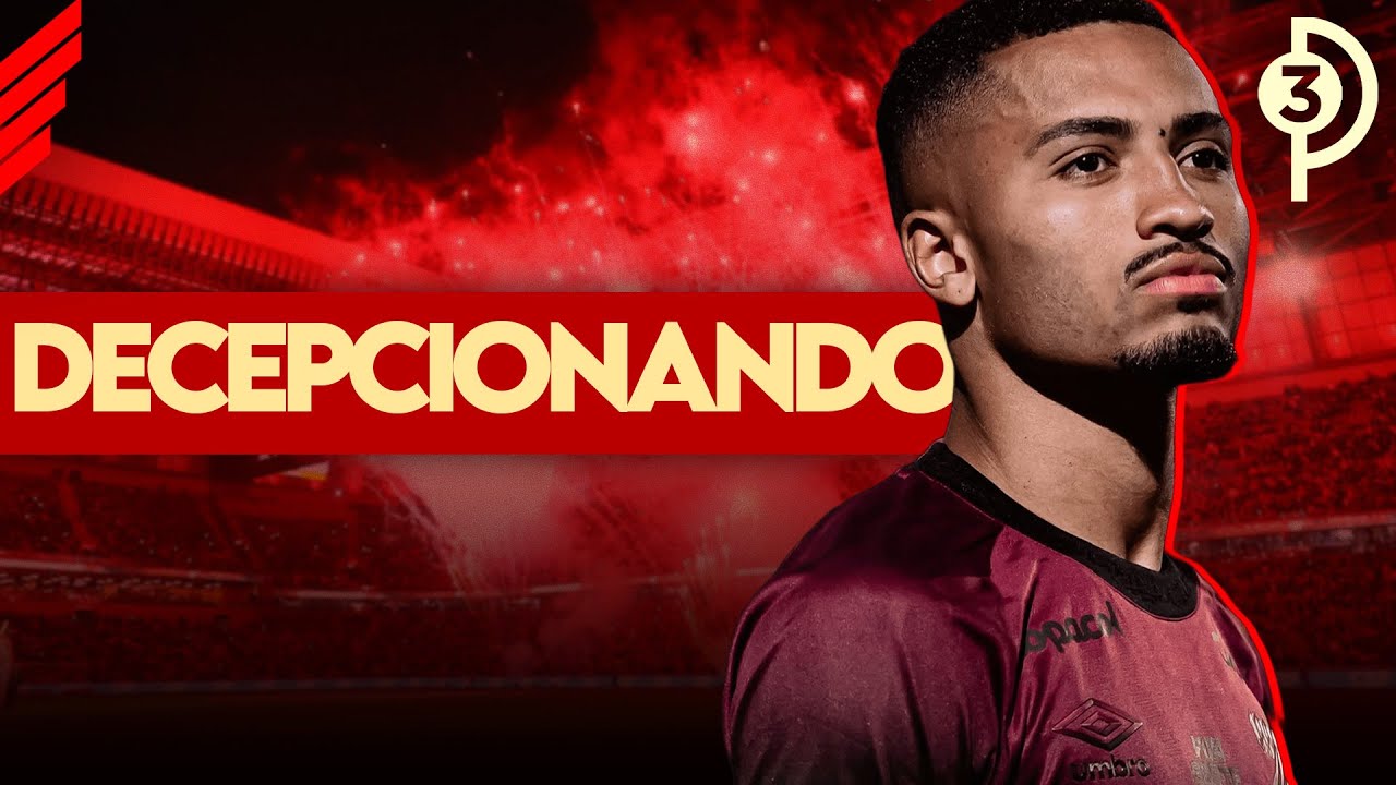 COMPORTAMENTO DECEPCIONANTE DENTRO E FORA DE CAMPO: O QUE VAI SER A TEMPORADA DO LÉOZINHO?