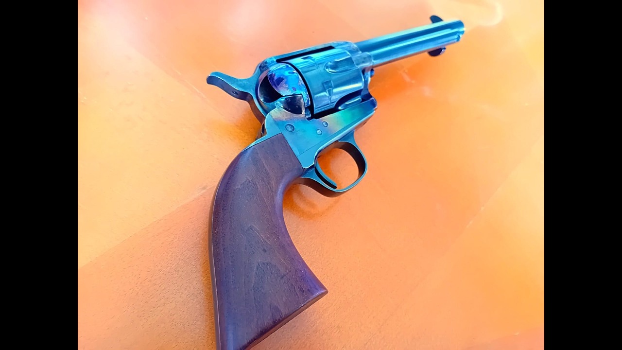 [Blank-Firer] Uberti Single Action Army (Artillery)