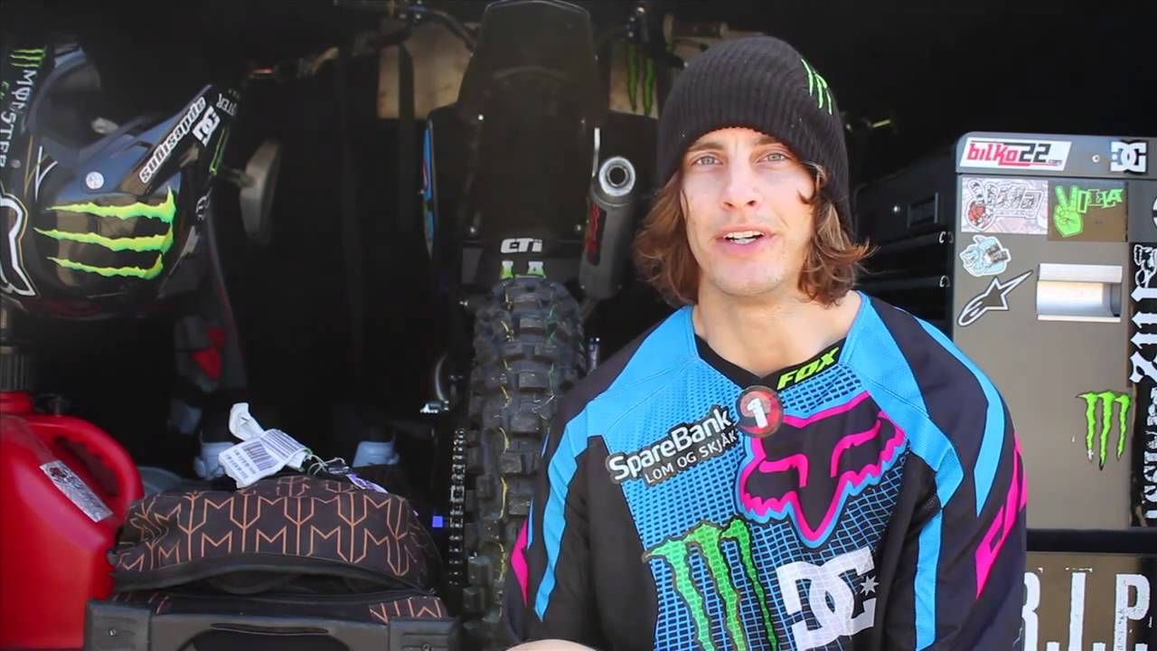 Checking In With Andre Villa - TransWorld MOTOcross