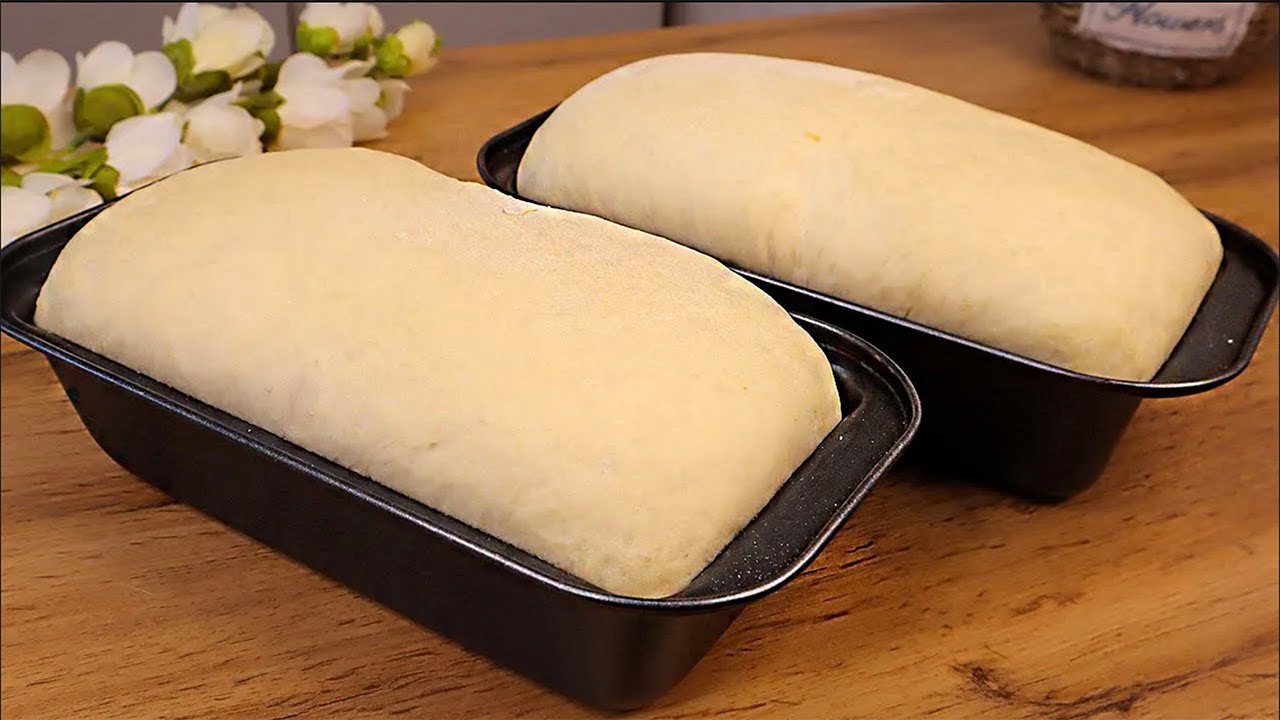 Brot in 5 Minuten. Ich wünschte, ich hätte dieses Rezept schon vor 20 Jahren gekannt! Brot backen