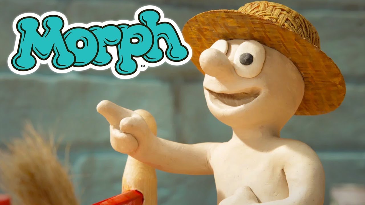 ONE MAN AND HIS DOG | NEW MORPH SERIES 2
