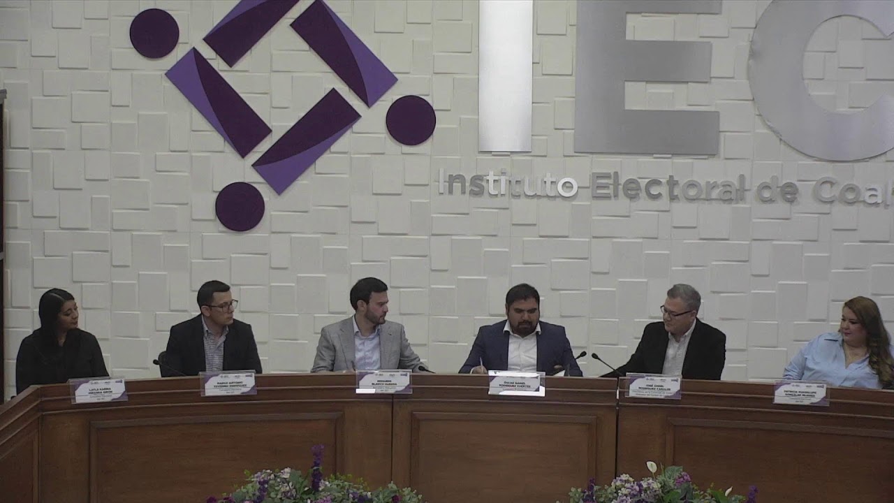 Marzo 10 de 2026. Firma de Convenio IEC - CDHEC.