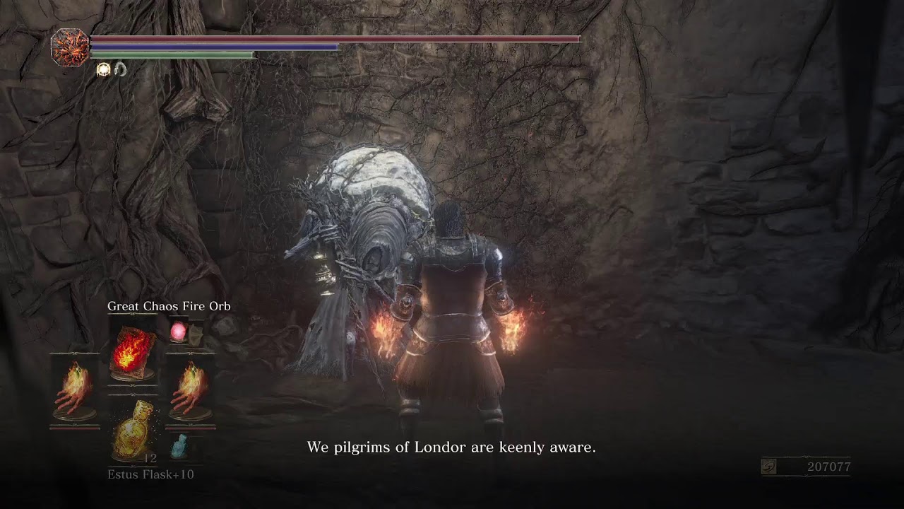 Dark Souls 3 Stream | Story Mode