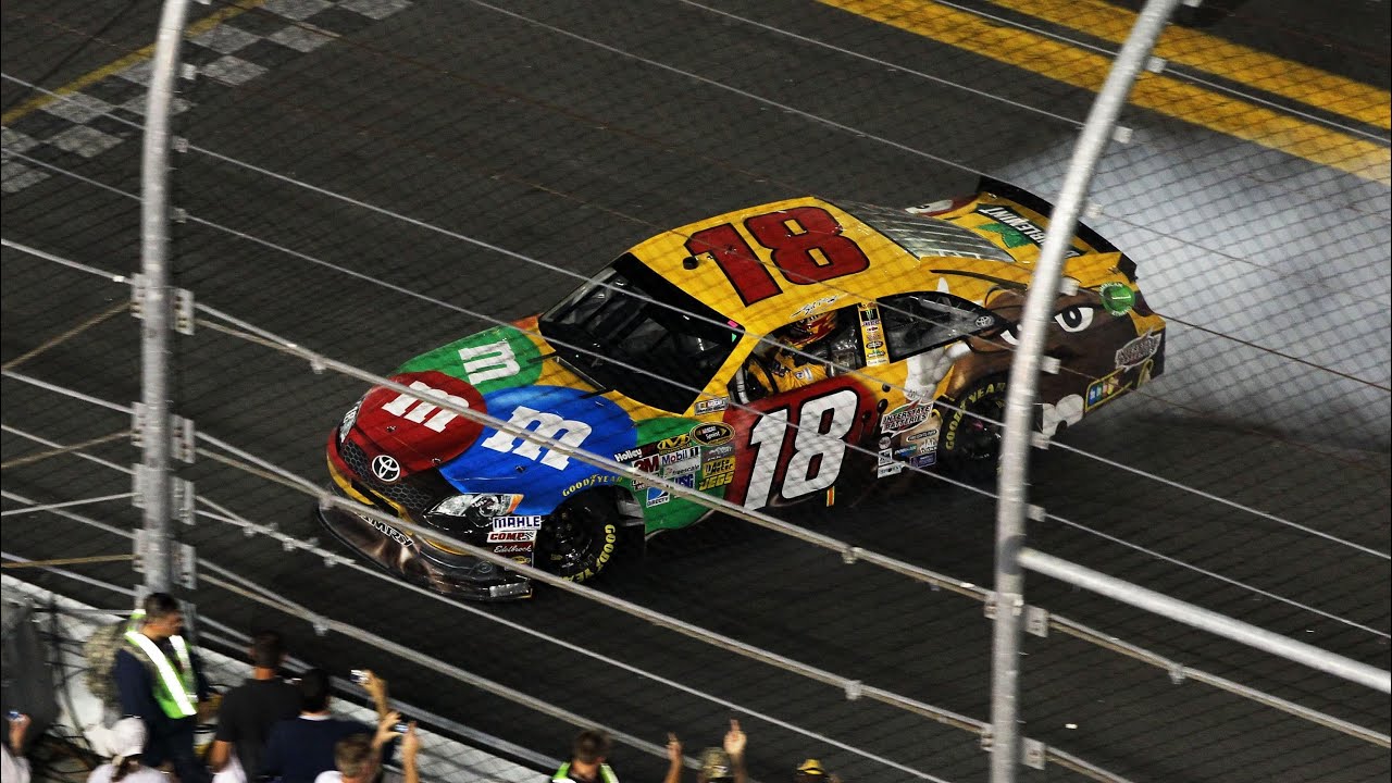 Random NASCAR Moments #1