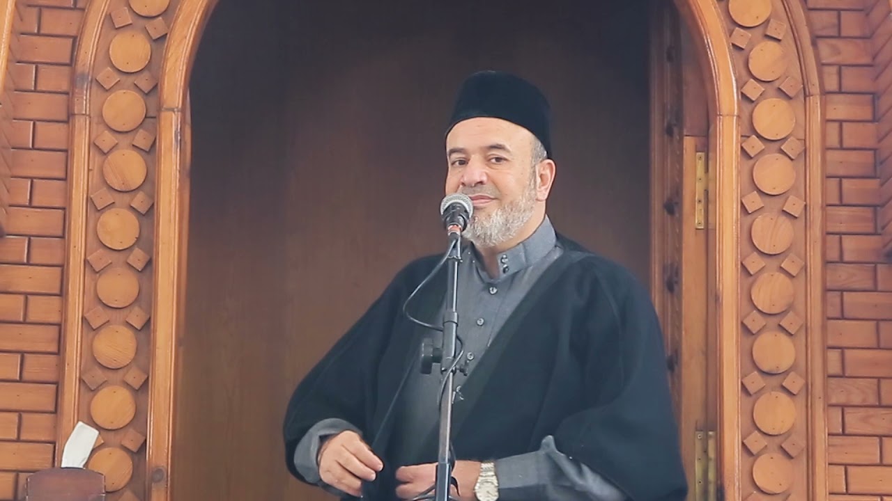 خطبة أصحاب السبت أم خير أمة ؟