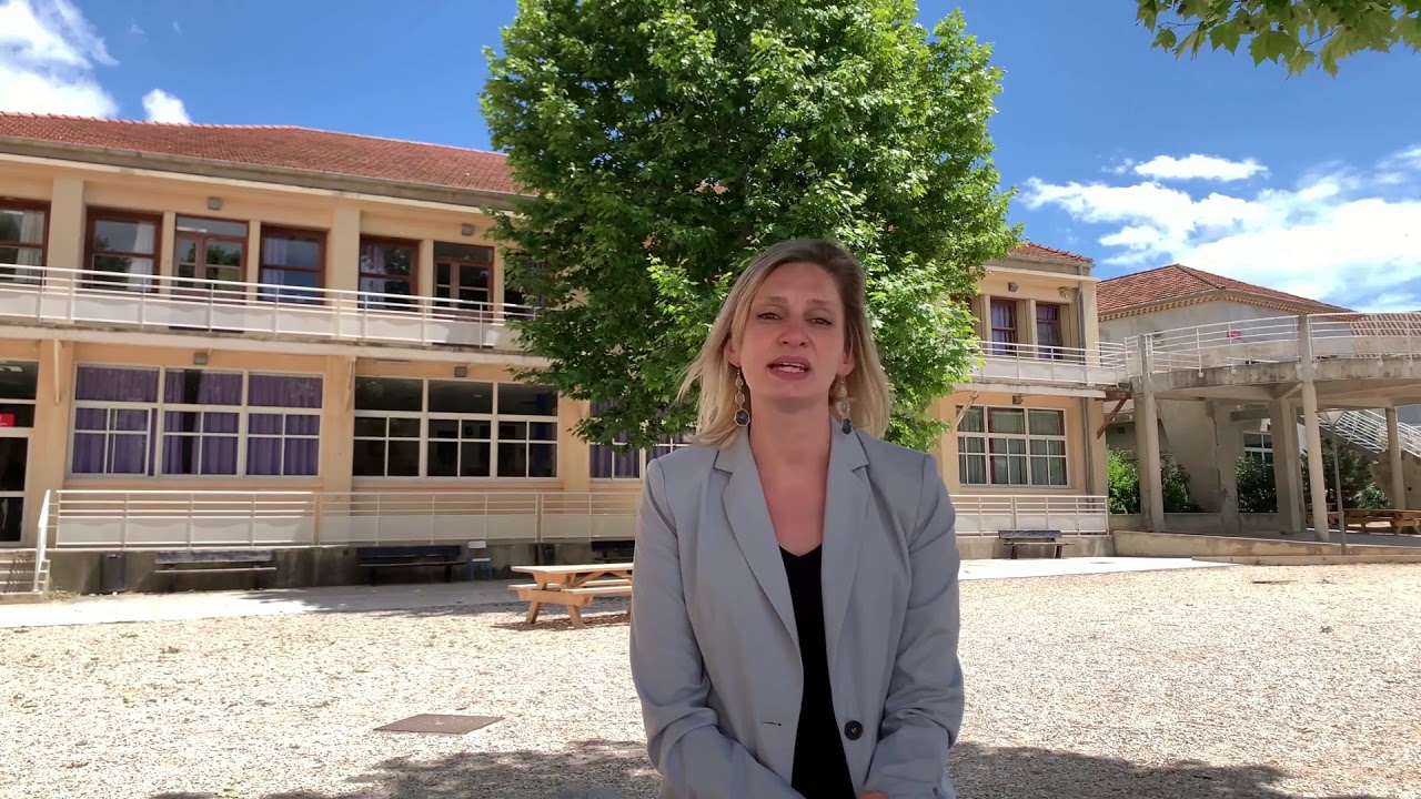 Le collège à l'Institution Sainte Marie / Les maristes