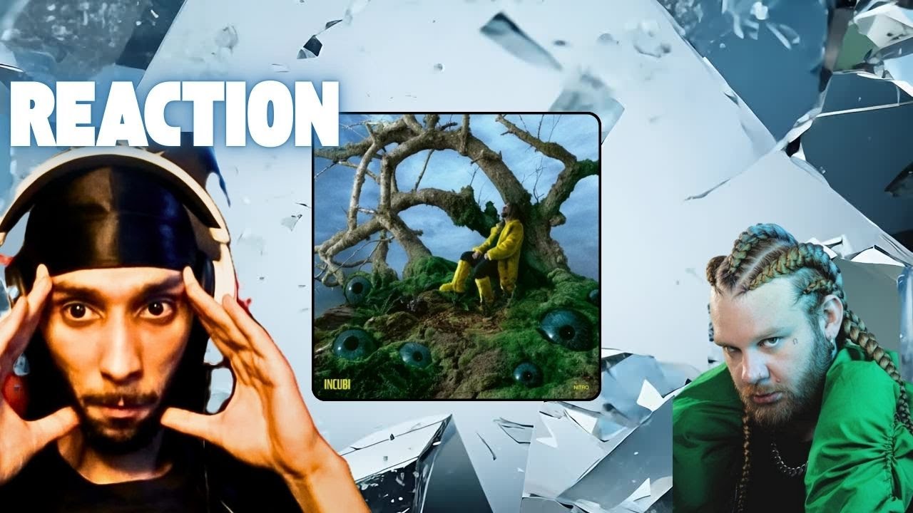 Nitro - Incubi REACTION