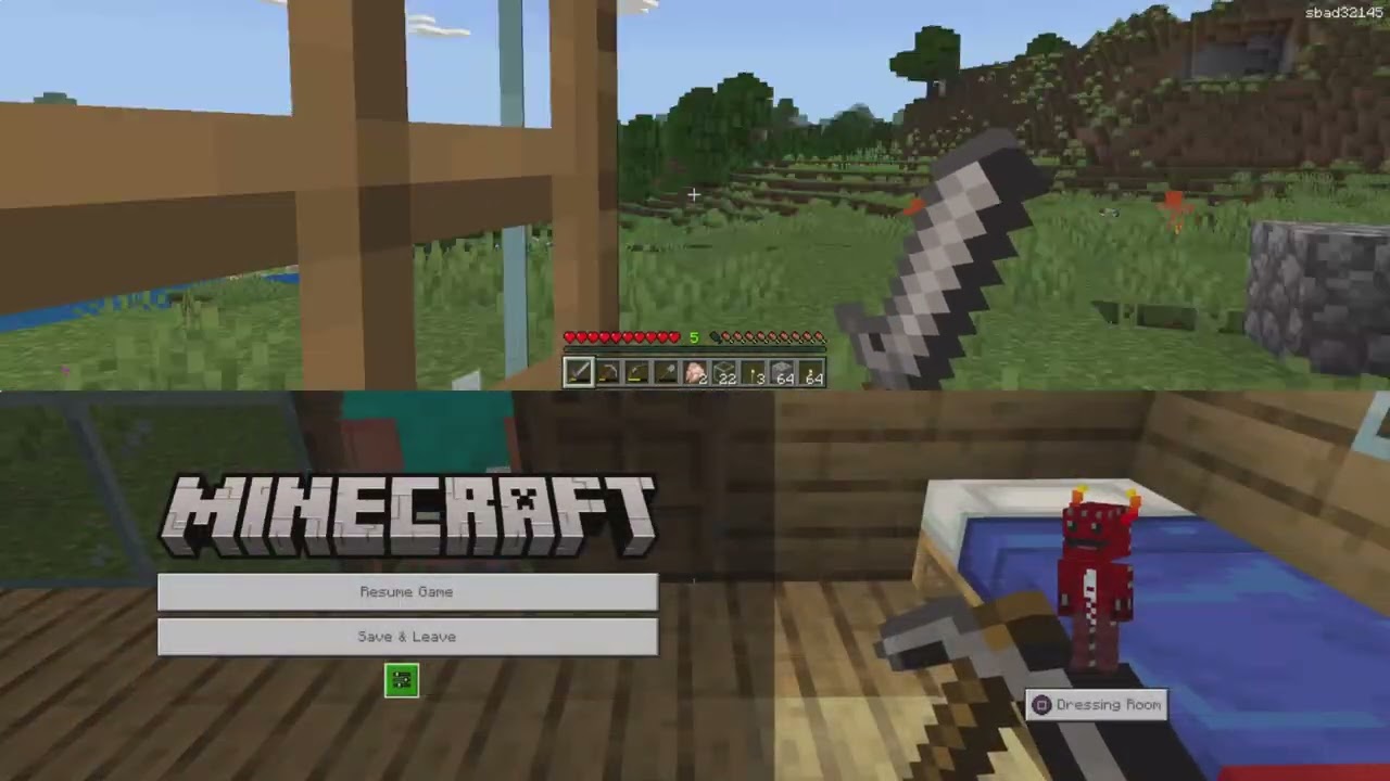 ماين كرافت الجزى 2