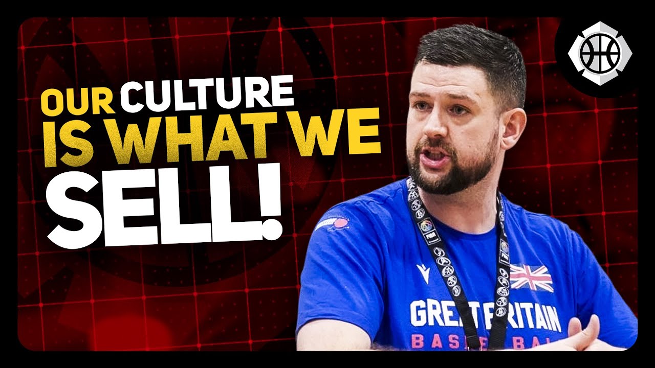 Leading GB into EuroBasket - with Marc Steutel - Ep. 122