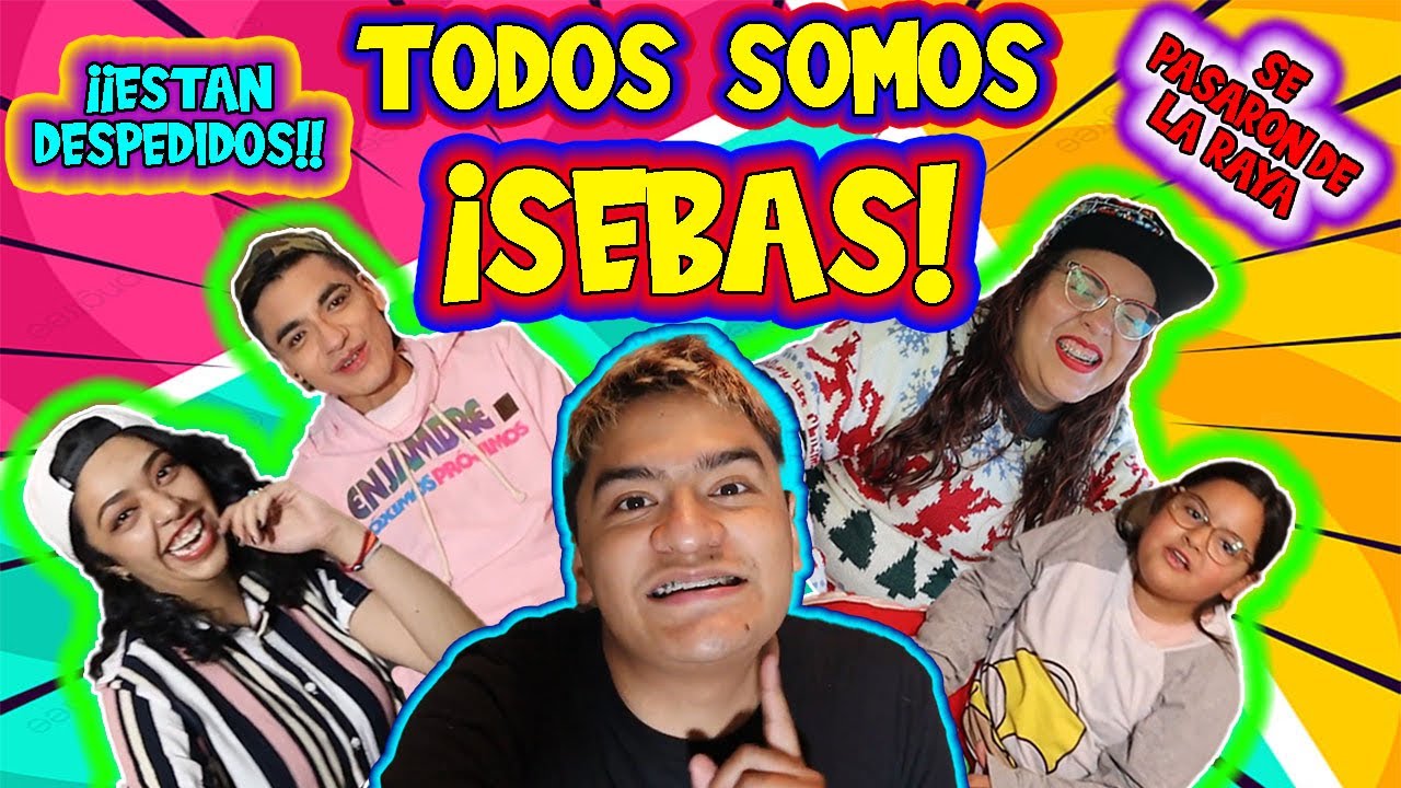 Un día siendo Sebas