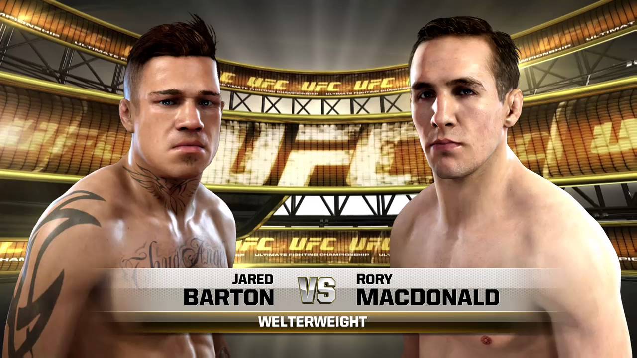 UFC 6 Second Knockout