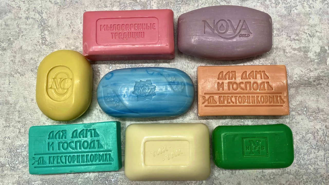 Dry soap/ Soap cutting/ Crunch of dry soap/ ASMR #asmr #soapcutting #soap