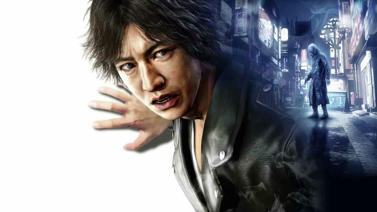 Darkness (In game) - Judgment Unreleased OST