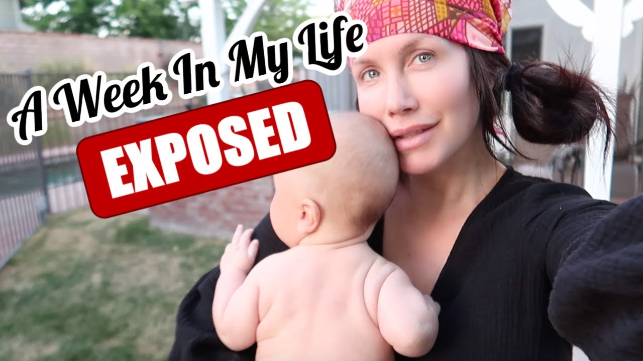 A Week In My Life EXPOSED // Channon Rose Vlogs