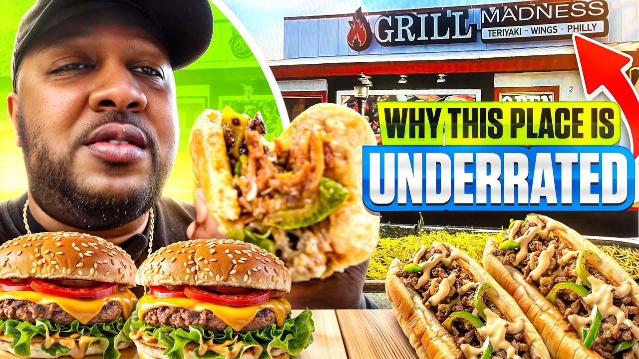 Reviewing Memphis Most Underrated Restaurant: (Hidden Gem)