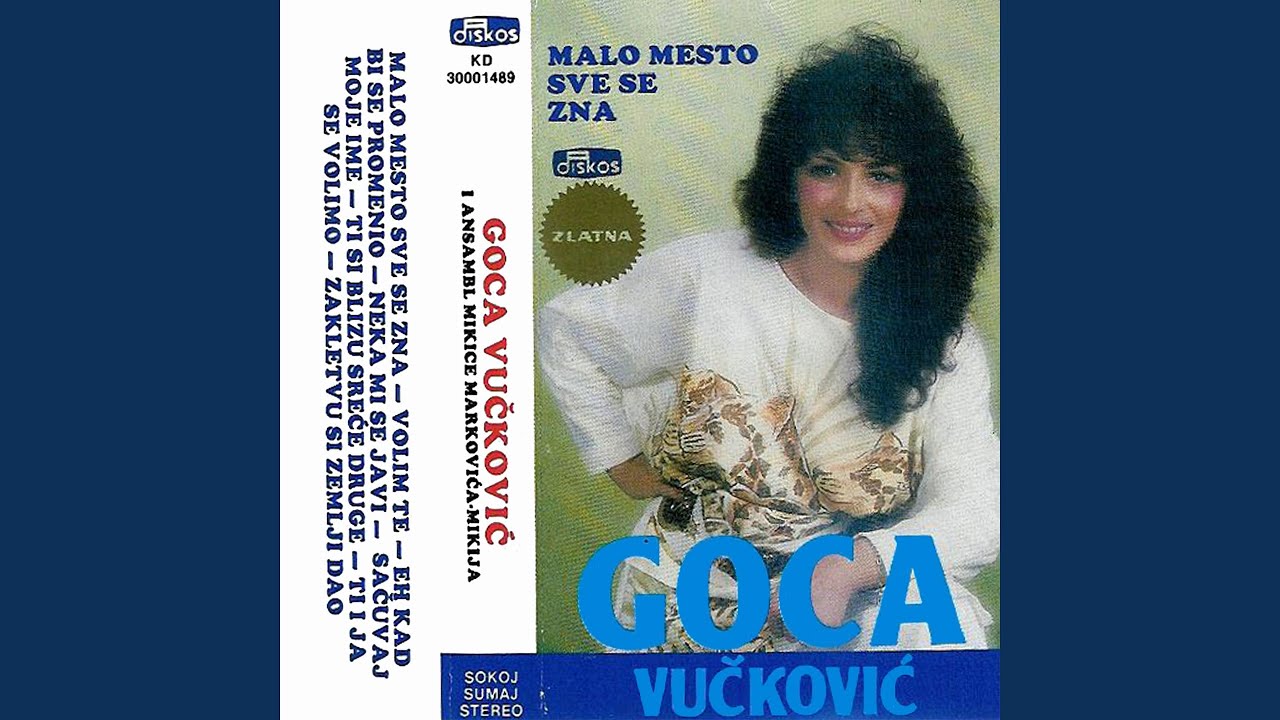 Malo Mesto Sve Se Zna