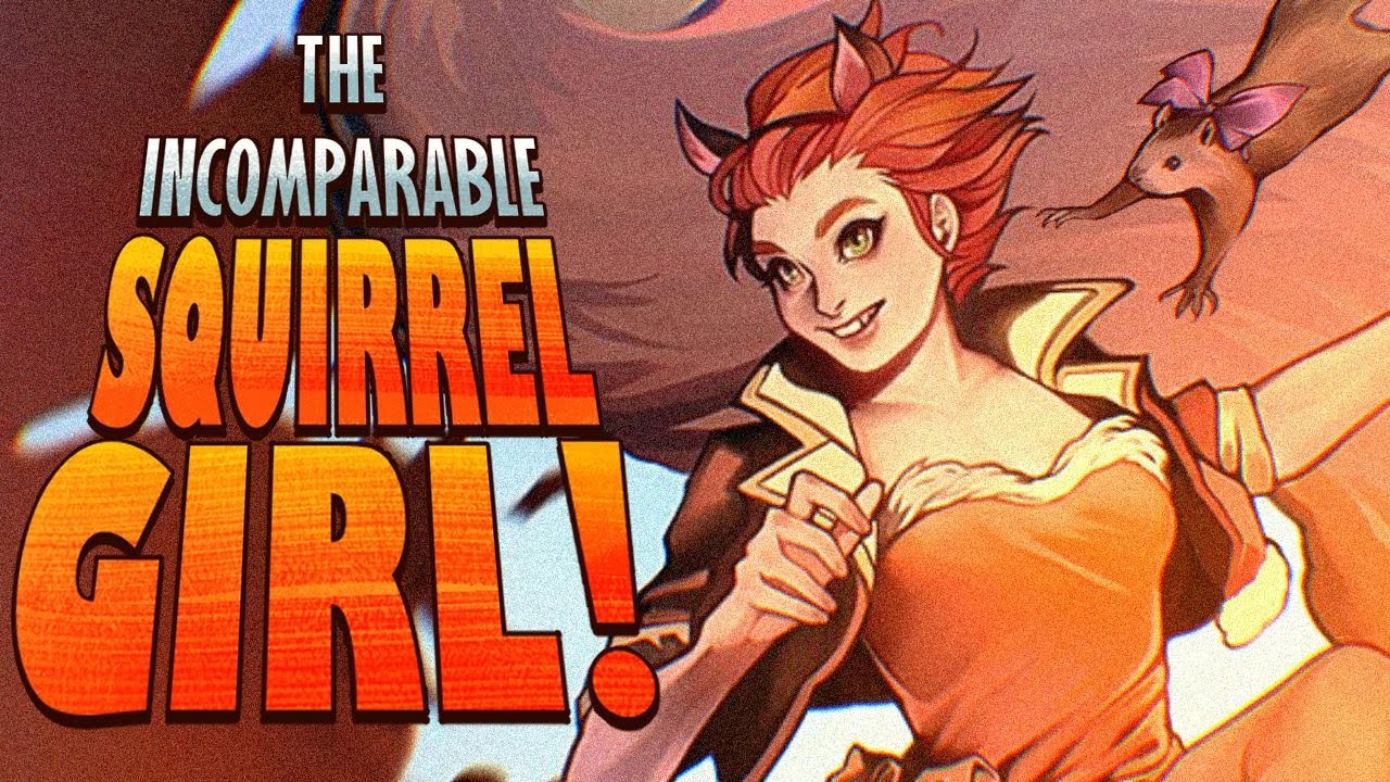 The Incomparable Squirrel Girl! | A Marvel Audio Drama