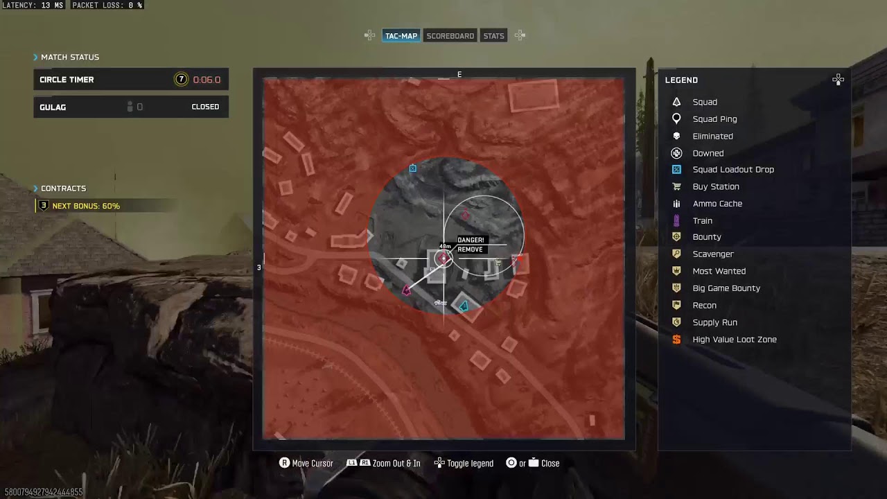 Warzone/Resurgence (ranked)