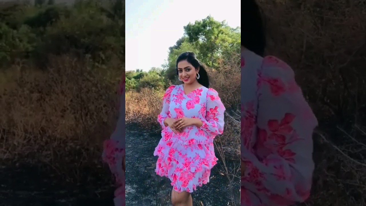Beauty Queen, Bridle Model & Film Teledrama Actress Dilhani Weerasinghe #shorts