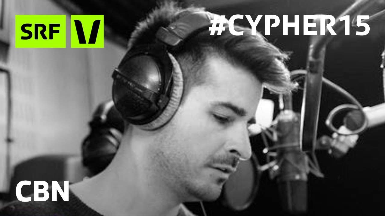 CBN am Virus Bounce Cypher 2015 | #Cypher15 | SRF Virus