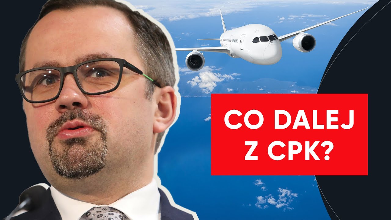 Niewygodne pytania o CPK. Reakcja Marcina Horały