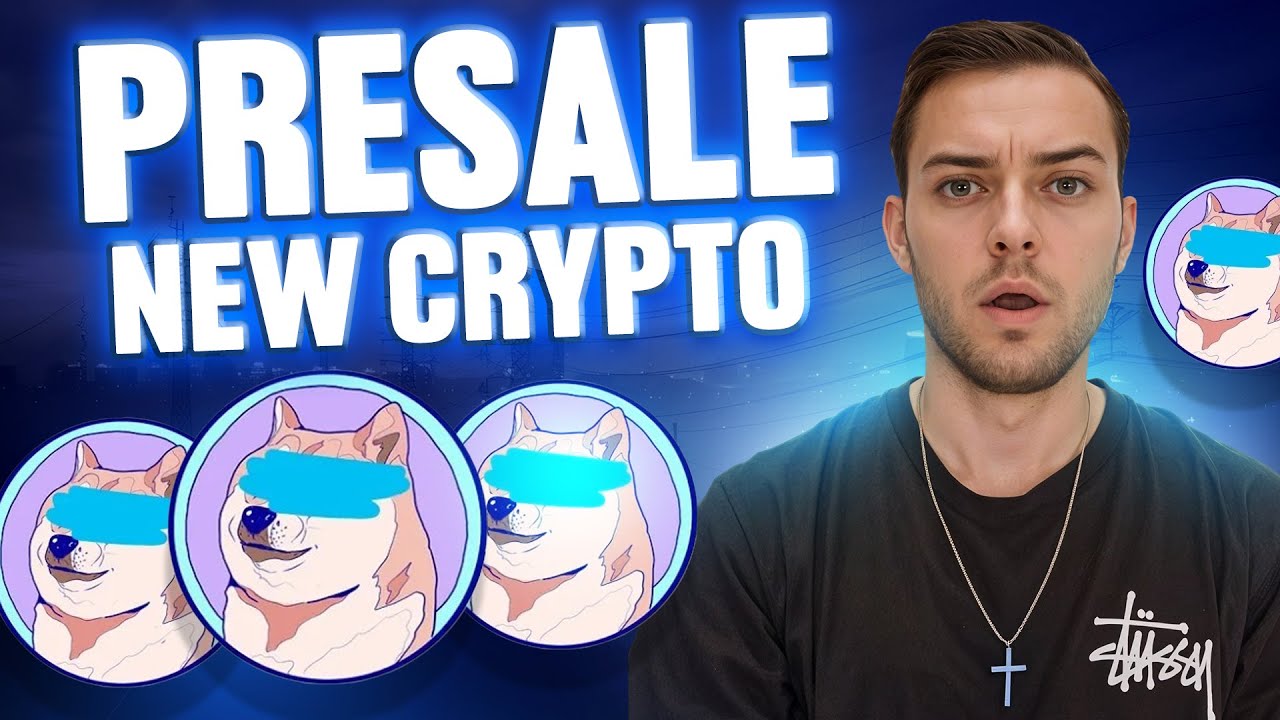 Best Crypto Presale in 2025? 100x Memecoins in Presale Now
