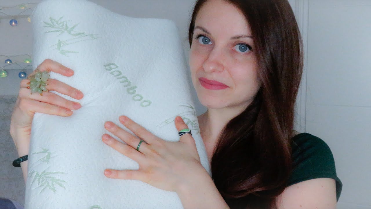 ROLEPLAY COMMESSA - SCEGLI IL TUO CUSCINO - ASMR ITA