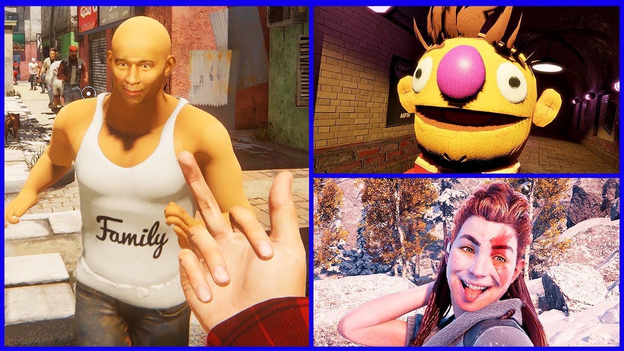Video Game Easter Eggs #65 (Horizon Forbidden West, Shadow Warrior 3, Internet Cafe Sim 2 & More)