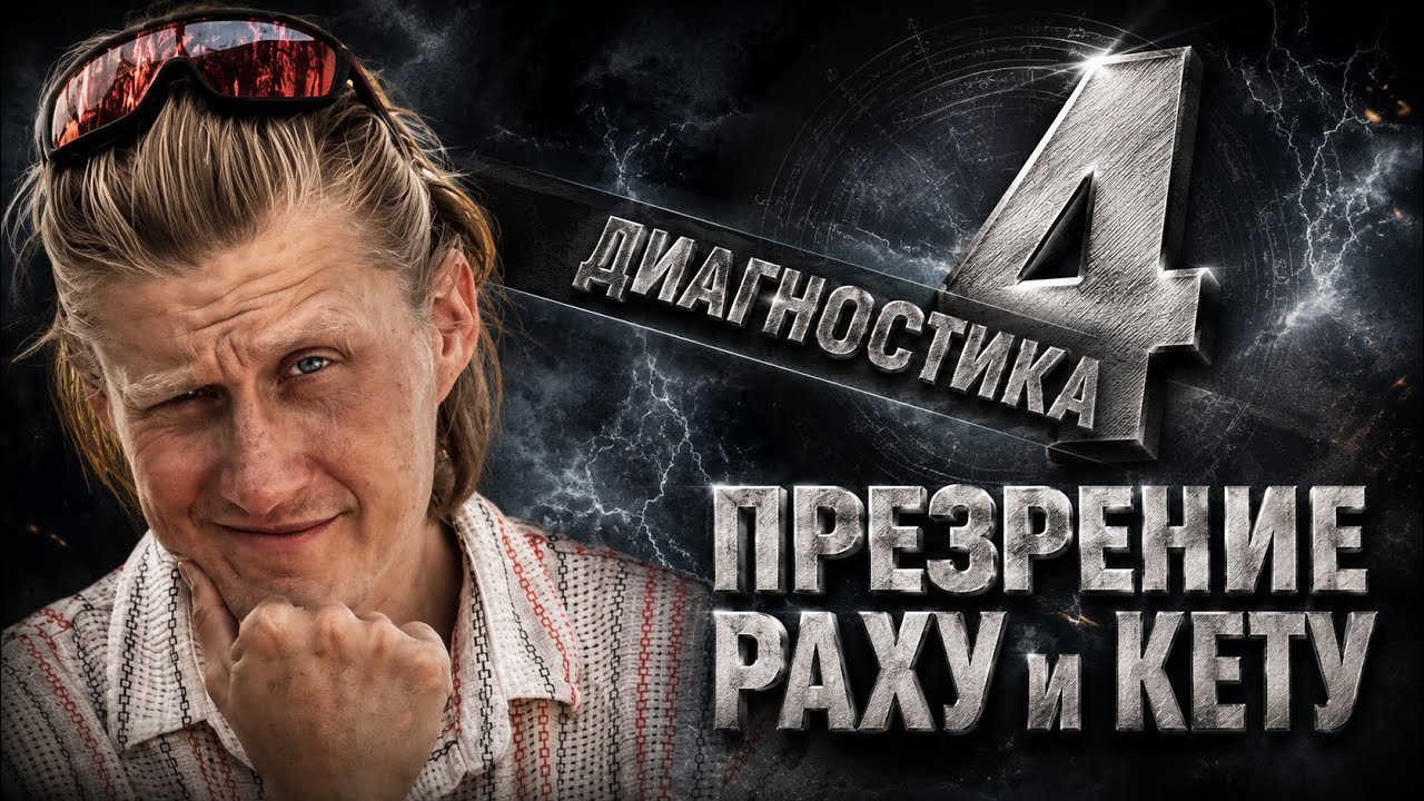 ПРЕЗРЕНИЕ РАХУ. РОЖДЕННЫЕ 4, 13, 22, 31 ЧИСЛА | ЭМОЦИЯ ЭКСПЕРТА | НУМЕРОЛОГИЯ