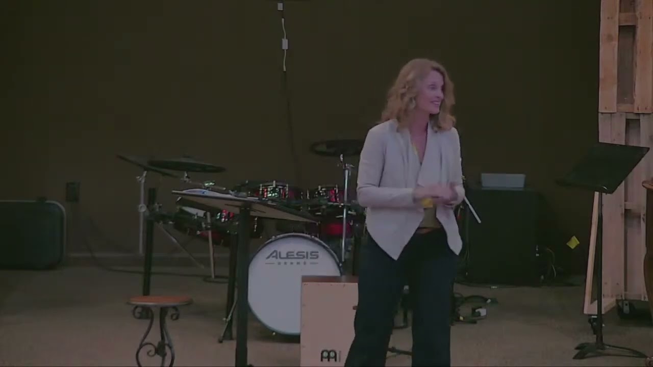 Await & Arise Teaching Only God can Save