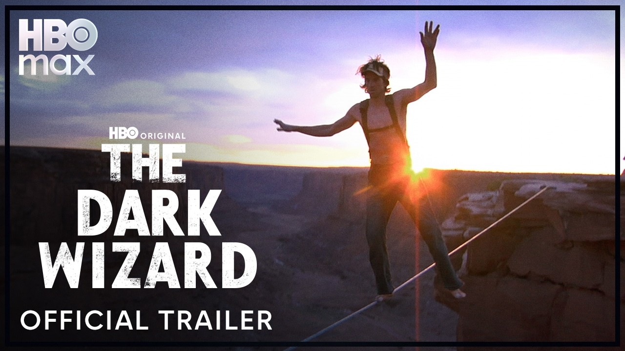 The Dark Wizard | Official Trailer | HBO Max AU