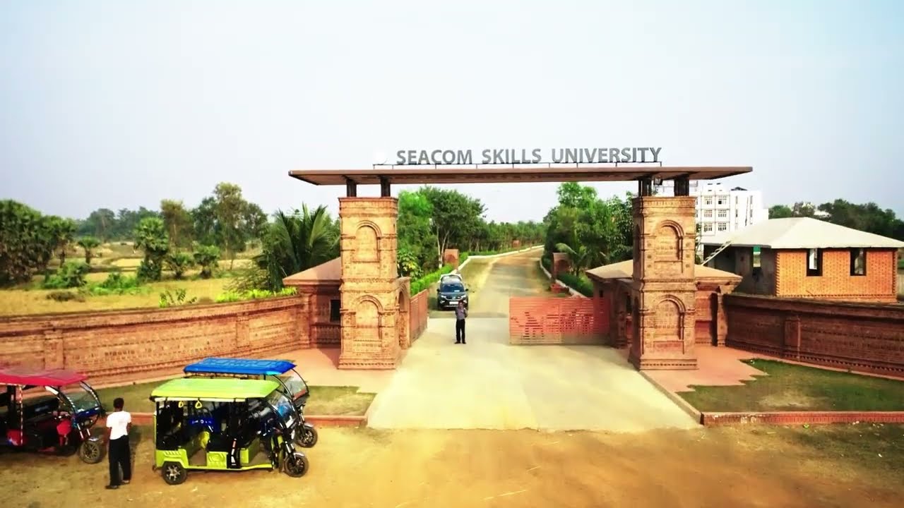 Seacom Skills University
