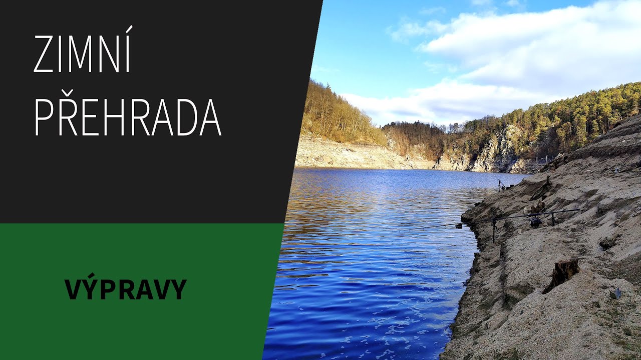 ZIMNÍ PŘEHRADA - OTA A PETR