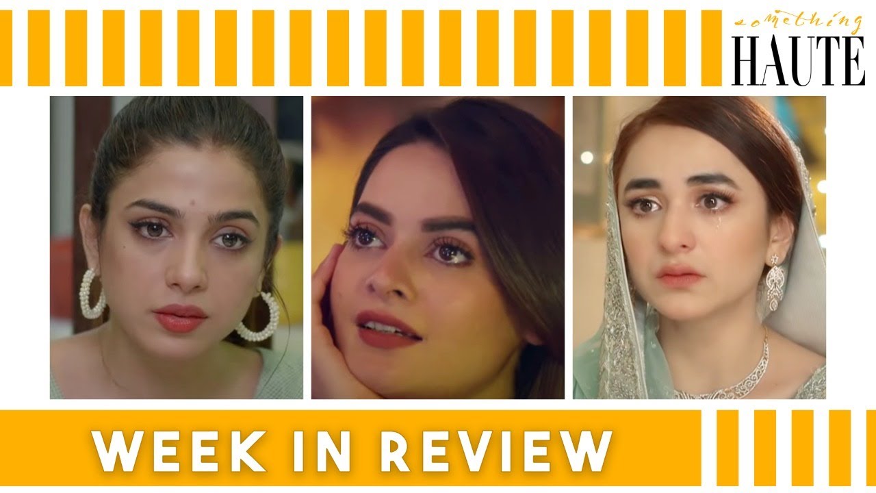 Nisha Gets What She Wanted, Now What? | Jalan | Mohabbat Tujhey Alvida | Mushk | Raaz-e-Ulfat