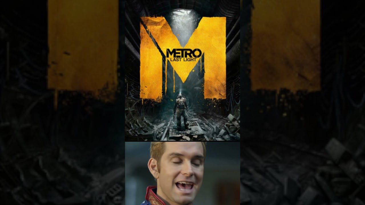 Рейтинг КАЖДОЙ игры серии Metro