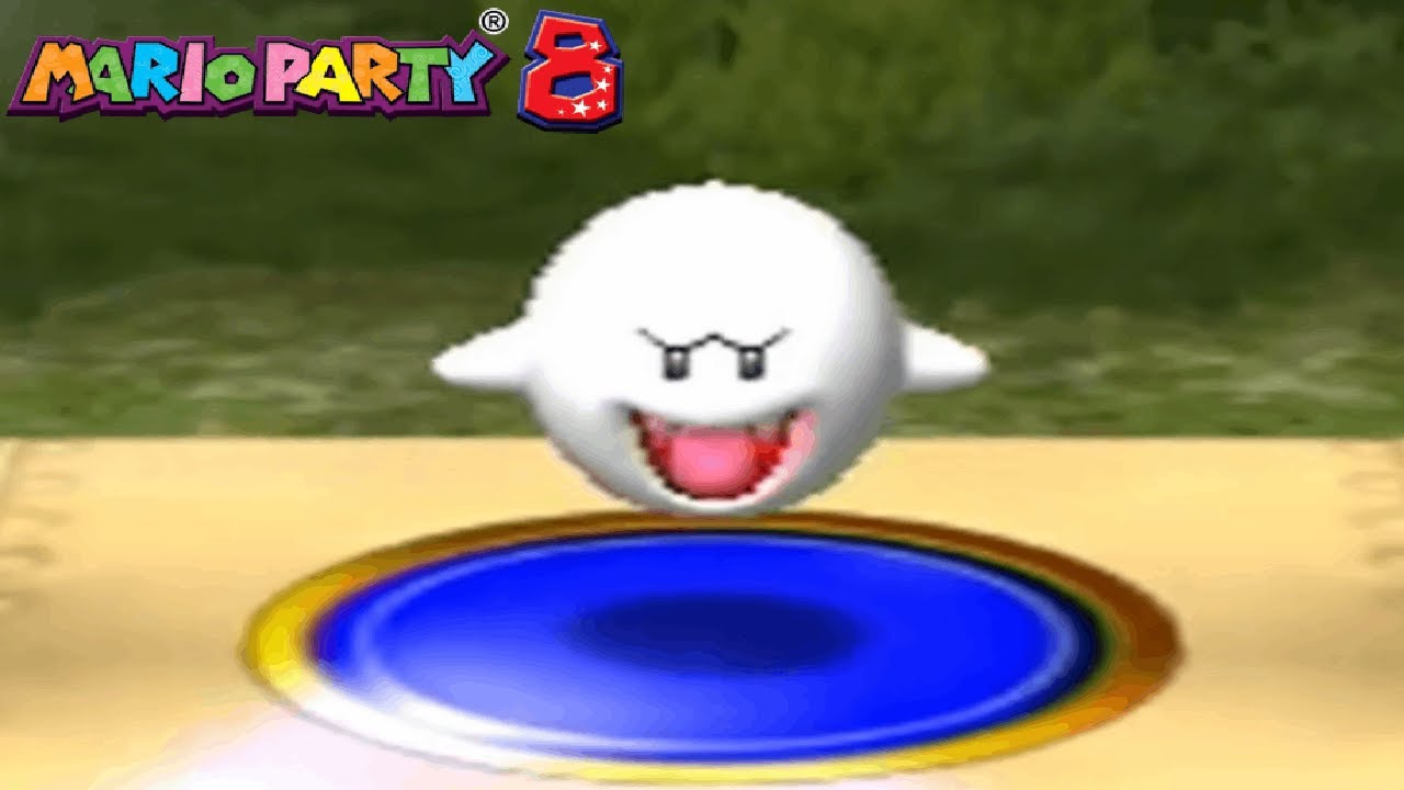 PLAYING UNTIL I BEAT DRY BONES!!! - Star Battle Arena - Mario Party 8