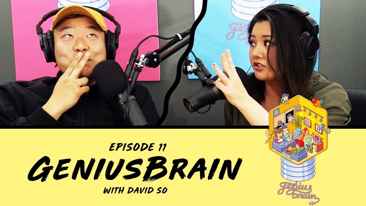 When is Gina Darling Getting Married? - Ep 11 - GeniusBrain w/ David So