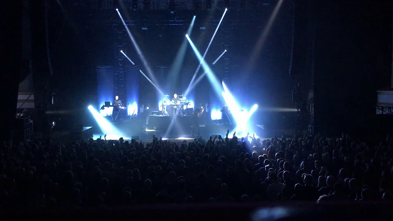 OMD - Leicester 05/11/2017 - FULL CONCERT