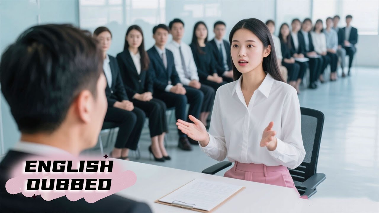 Mocked for low education, she said two words that stunned everyone&mdash;got hired instantly!