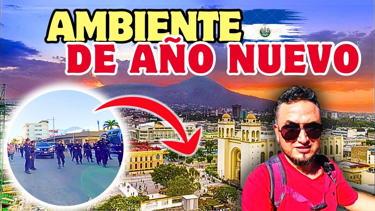 ASI EL ambiente PREVIO AL DESFILE 1 de enero| #villanavideña #elsalvador