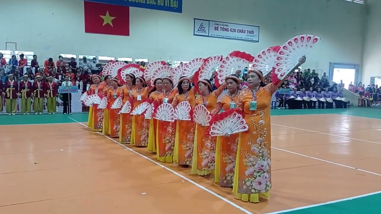 Công Tiến video huy chương bạc toàn quốc GALA 11/6/2022