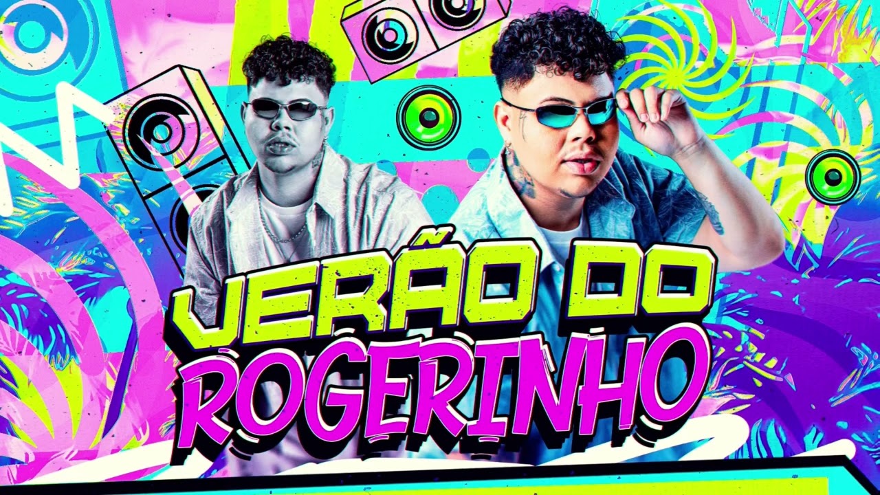 VERÃO DO ROGERINHO - REPERTÓRIO NOVO 2025 MARÇO