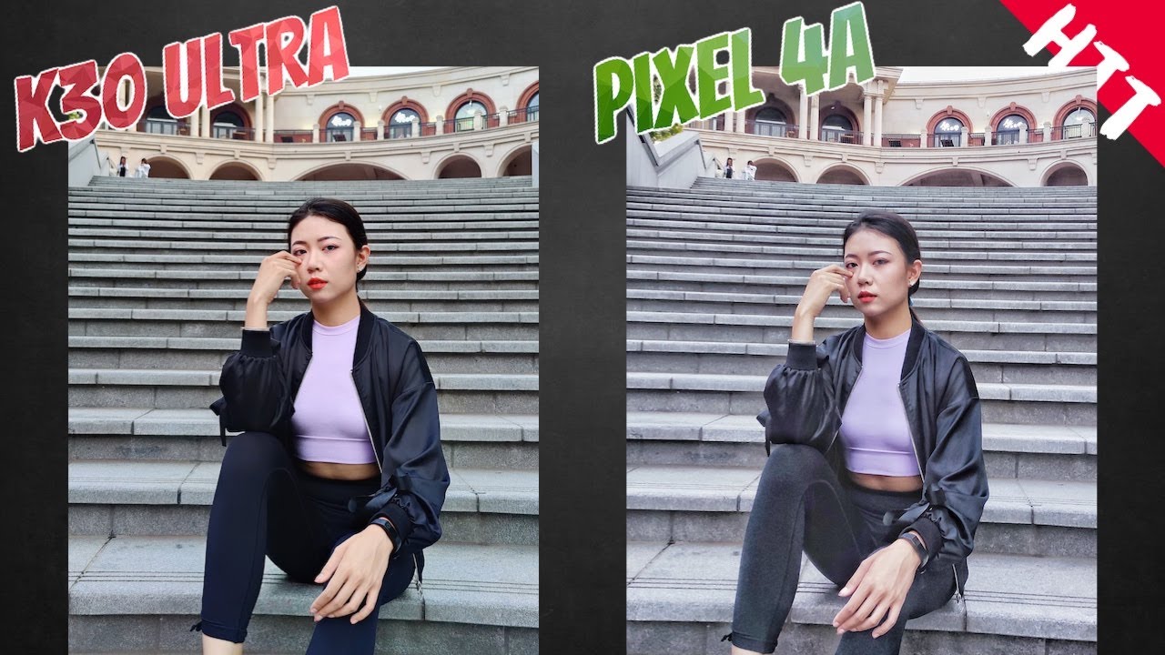 Google Pixel 4a vs Redmi K30 Ultra Detailed Camera Comparison