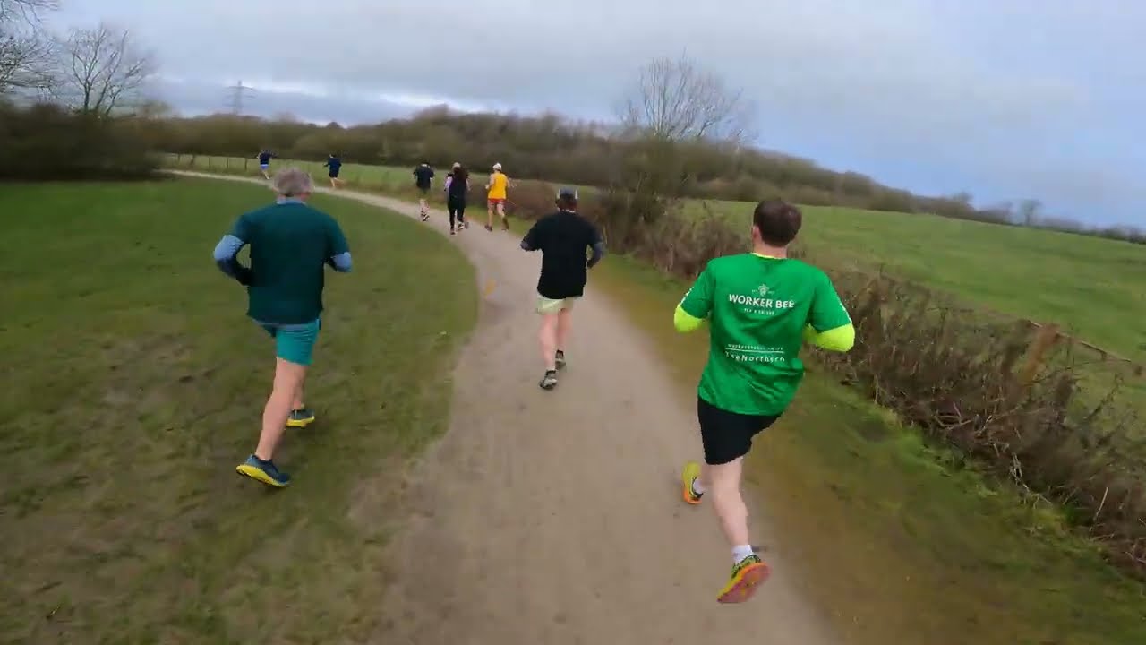Northwich Parkrun