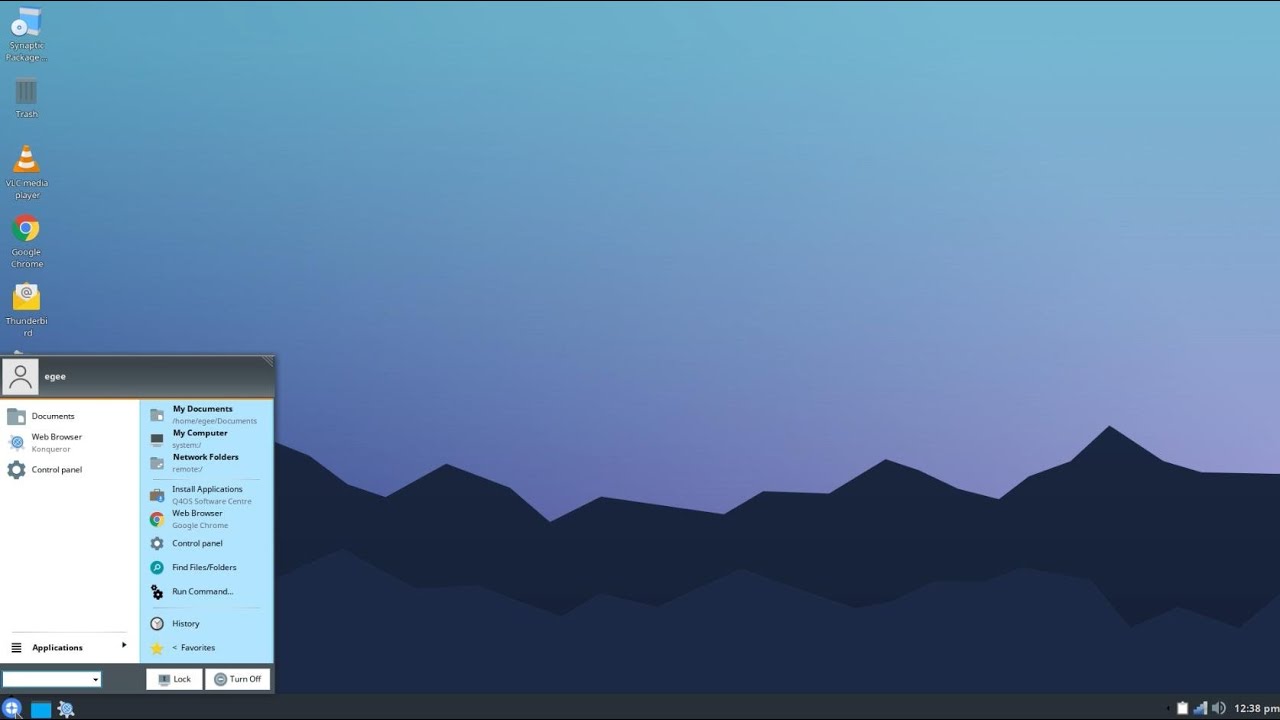 Q4OS 3.1 w/Trinity Desktop Overview | Distro Delves S2:Ep19
