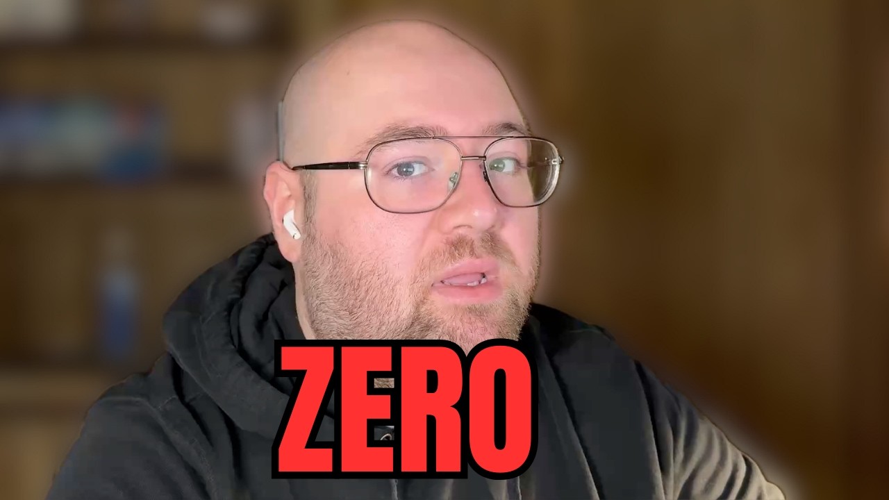 Why I’ll Never Start From Zero Again