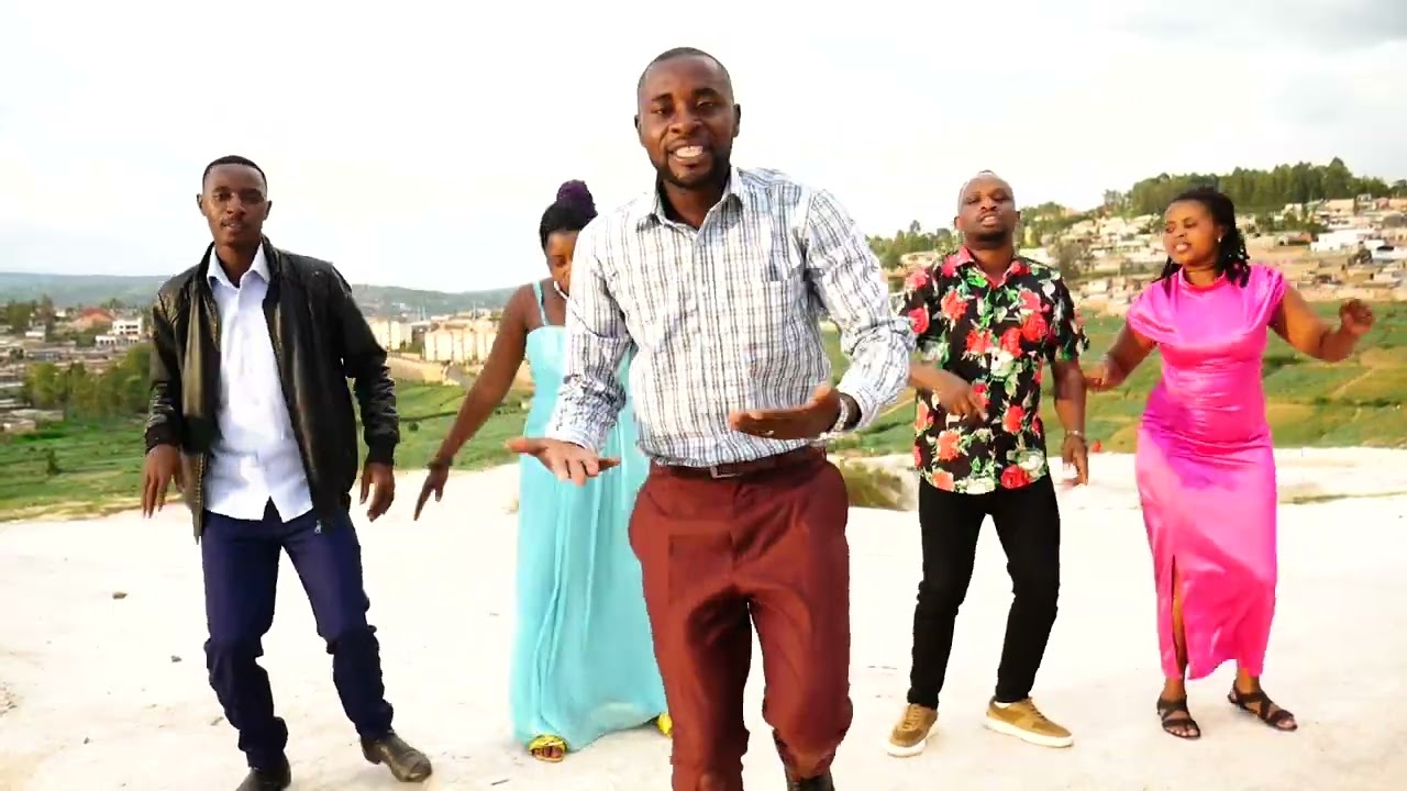Ahugejeje mana by fidel