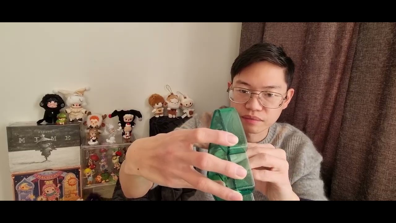 Unboxing Pop Mart's Pop Bean Christmas Full Set 